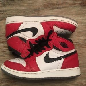 Nike Air Jordan 1 Retro OG Origin Story Size 6.5 Y